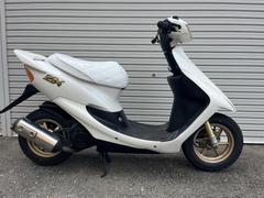 ホンダ　ライブＤｉｏ　ＺＸ　　２型規制前　前後タイヤ新品　エナメルシート