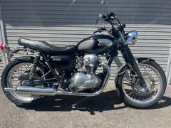 カワサキ　Ｗ４００　　２００８年モデル　バッテリー新品