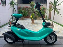 ホンダ　ＺＯＯＫ　　　メイリーフグリーン　１９９０年式