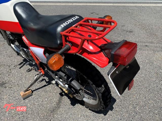 車両情報 ホンダ Xl250rパリダカ Decus Sole セラミックプロ神戸 中古バイク 新車バイク探しはバイクブロス