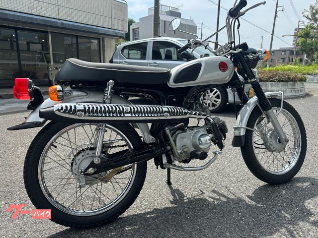 ベンリィＣＬ５０