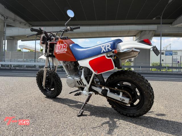 ホンダ XLR80R|DECUS SOLE セラミックプロ神戸|新車 ホンダ XLR80R|DECUS SOLE セラミックプロ神戸|新車