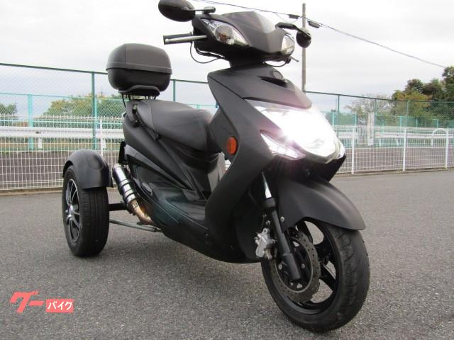 車両情報 トライク トライク 51 125cc ワールドオート 中古バイク 新車バイク探しはバイクブロス