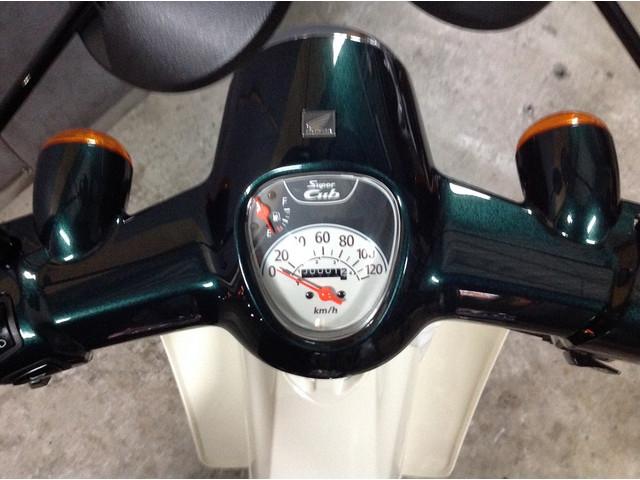 ホンダ スーパーカブ１１０ 国内最新モデル ｌｅｄヘッドライト 兵庫県 株式会社 バイクショップ マサキ 伊丹店 b の中古バイク 新車バイク Goo バイク情報