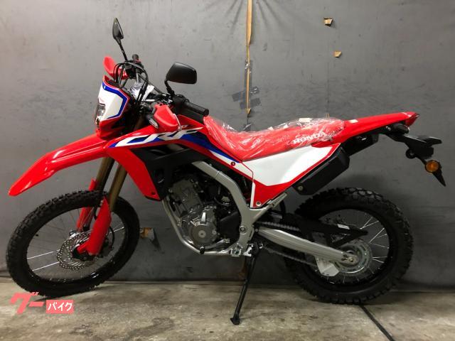 ホンダ ＣＲＦ２５０Ｌ＜Ｓ＞ 最新モデル ＡＢＳ装備 ＬＥＤヘッド