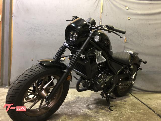 ホンダ レブル250 Sエディション E－Clutch 最新モデル 6