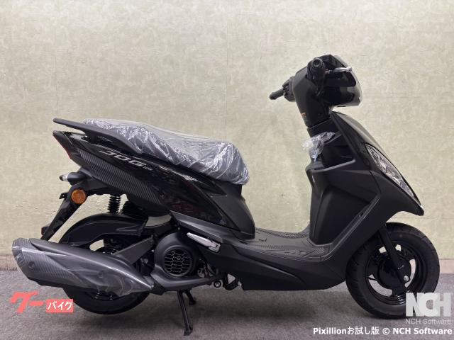 ジョグ１２５　国内最新モデル　ＢＬＵＥ　ＣＯＲＥエンジン搭載　前後連動ブレーキ装備