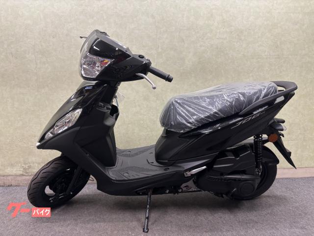 ヤマハ ジョグ125 国内最新モデル BLUE COREエンジン搭載 ヤマハ ジョグ125 国内最新モデル BLUE COREエンジン搭載