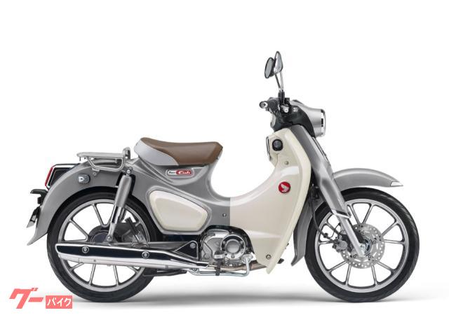 スーパーカブＣ１２５２０２６最新モデル　アラ−ム標準装備　Ｈｏｎｄａ　ＳＭＡＲＴ　Ｋｅｙ　システム