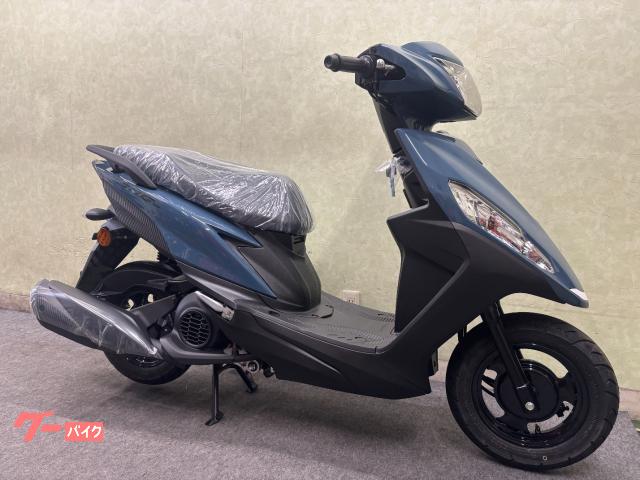 ヤマハ ジョグ125 国内最新モデル BLUE COREエンジン搭載 ヤマハ ジョグ125 国内最新モデル BLUE COREエンジン搭載