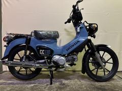 ホンダ　クロスカブ１１０　最新国内正規モデル　ＡＢＳ装備ロングストロークエンジン搭載