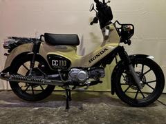 ホンダ　クロスカブ１１０　最新国内正規モデル　ＡＢＳ装備ロングストロークエンジン搭載