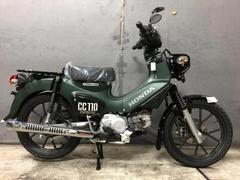 ホンダ　クロスカブ１１０　最新国内正規モデル　ＡＢＳ装備ロングストロークエンジン搭載