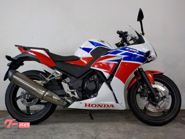 ホンダ ｃｂｒ２５０ｒ 後期型２灯式ヘッドライトモデル ライダーズポイントｆｅｅｌ 新車 中古バイクなら グーバイク