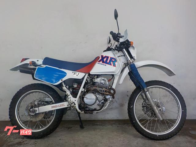 ホンダ ｘｌｒ２５０ｒ ライダーズポイントｆｅｅｌ 新車 中古バイクなら グーバイク