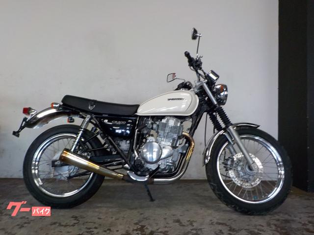 ホンダ ＣＢ４００ＳＳ セル付きモデル スーパートラップマフラー