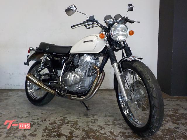 ホンダ ＣＢ４００ＳＳ セル付きモデル スーパートラップマフラー