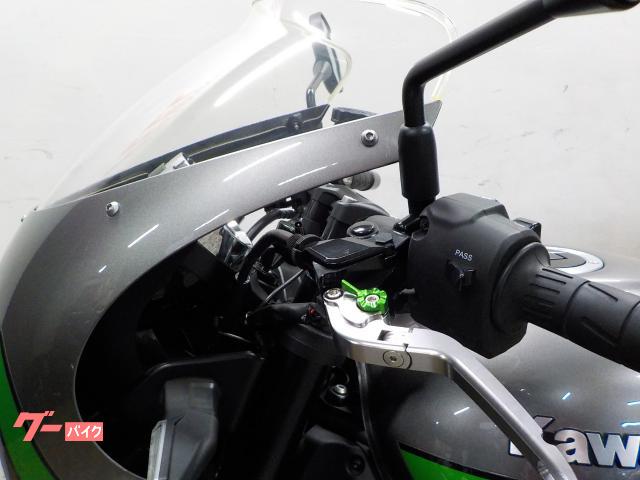 カワサキ Z900RSカフェ ETC2．0 オーバーレーシング製