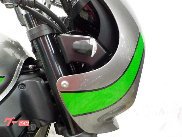 カワサキ Z900RSカフェ ETC2．0 オーバーレーシング製