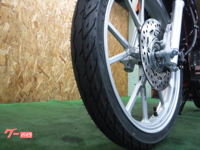 ホンダ スーパーカブ110 現行型JA59 ABS標準装備