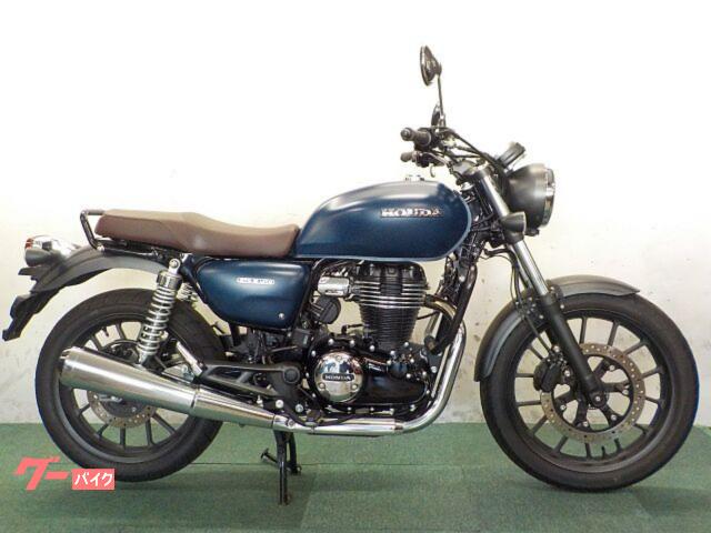 ホンダ GB350 ABS 車検2年付 純正スペアキー エンジンガード  