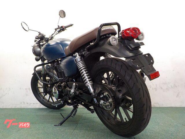 ホンダ GB350 ABS 車検2年付 純正スペアキー エンジンガード  