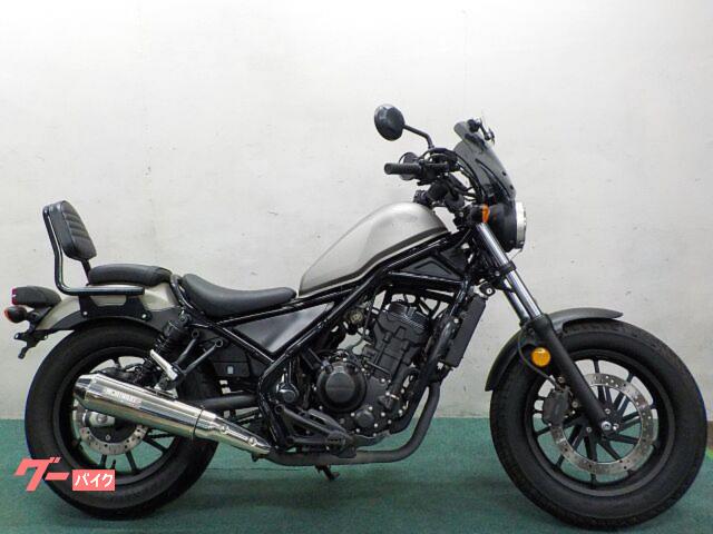 ＳＩＮさま　専用 ホンダ 初期 旧レブル250 レストア カスタム車両セルキック 付き