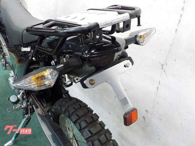 カワサキ ＫＬＸ２３０ ２０２０年式 リヤキャリア サイドスタンド パワーボックス フェンダーレス  ＡＢＳ｜ライダーズポイントＦＥＥＬ｜新車・中古バイクなら【グーバイク】