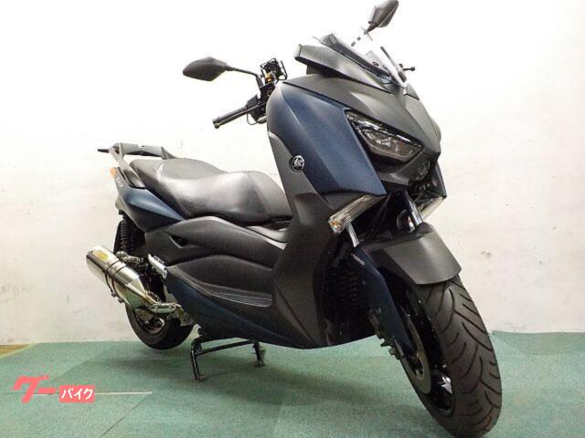 Ｘ−ＭＡＸ２５０　グリップヒーター　２０１９年式　プラナスマフラー　前後ドライブレコーダー　ビッグスクーター