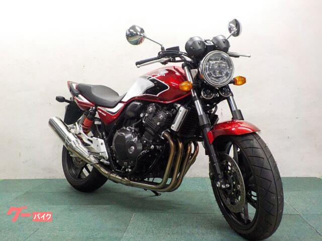 ＣＢ４００Ｓｕｐｅｒ　Ｆｏｕｒ　ＶＴＥＣ　Ｒｅｖｏ　ＥＴＣ２．０　２０２２年式　純正スペアキー　ＡＢＳ　エンジンガード　ＵＳＢ