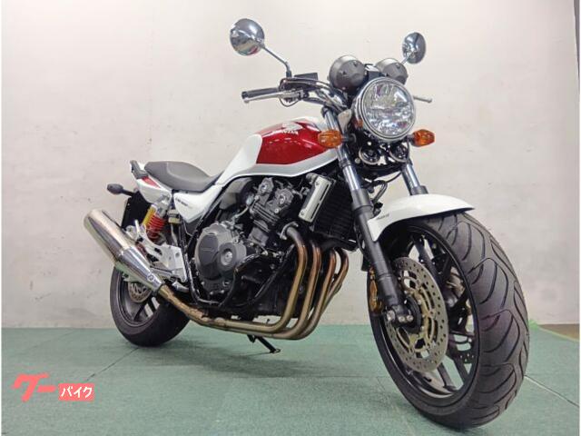 ＣＢ４００Ｓｕｐｅｒ　Ｆｏｕｒ　ＶＴＥＣ　Ｒｅｖｏ　ＥＴＣ　グリップヒーター装備　２０１５年式　純正スペアキー　エンジンガード