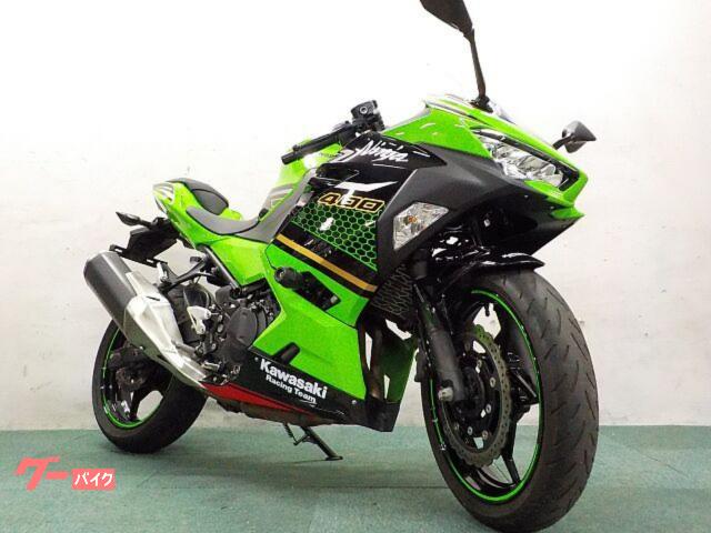 Ｎｉｎｊａ　４００　ＡＢＳ　エンジンスライダー　マルチバー　ＵＳＢ　ＬＥＤヘッドライト　合鍵あり