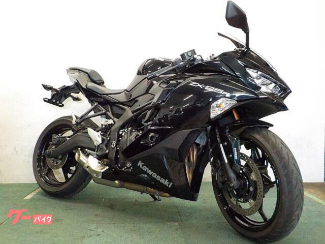 カワサキ Ninja ZX-25R 2022年式モデル フル カワサキ Ninja ZX-25R 2022年式モデル フル