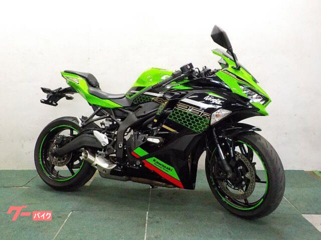 Ｎｉｎｊａ　ＺＸ−２５Ｒ　ＳＥ　ＥＴＣ２．０　２０１９年式モデル　純正スペアキーカバー付き　フルノーマル　クイックシフター
