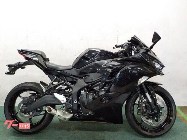 カワサキ Ninja ZX－25R 2023年登録モデル フル