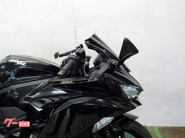 カワサキ Ninja ZX－25R 2023年登録モデル フル