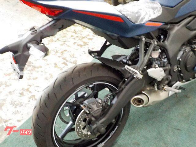 カワサキ Ninja ZX－25R 2025年登録モデル マット