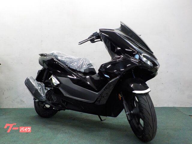 ＰＣＸ　２０２５年最新現行型モデル　メーカー保証２年付き　フルノーマル　ＡＢＳ付き　前後ディスク