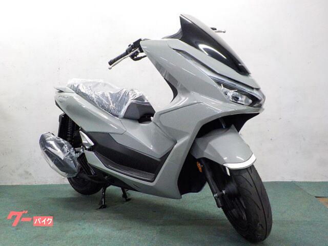 ＰＣＸ　２０２５年モデル　前後ディスクブレーキ　最新現行モデル　スマートキー採用モデル