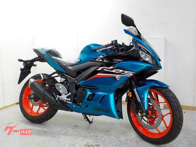 ＹＺＦ−Ｒ２５　シアンメタリック　インジェクションモデル