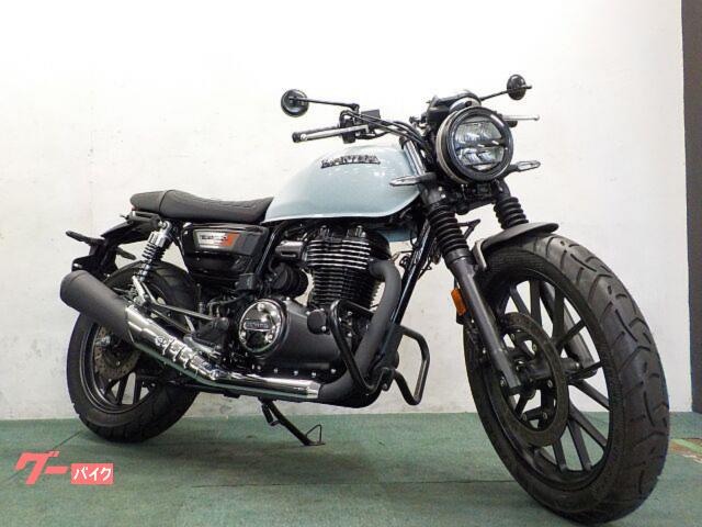 ＧＢ３５０Ｓ　ワンオーナー　２０２３年モデル　ＥＴＣ２．０　エンジンガード　ＵＳＢポート　純正スペアキー