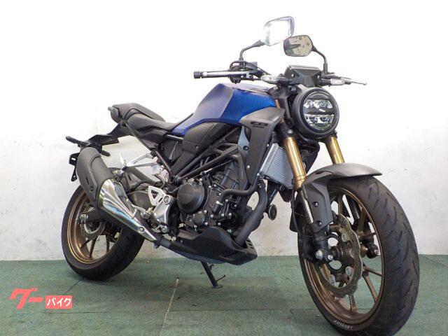 ＣＢ２５０Ｒ　２０１９年モデル　ＬＥＤ　ヘッドライト　アジャイルブルー