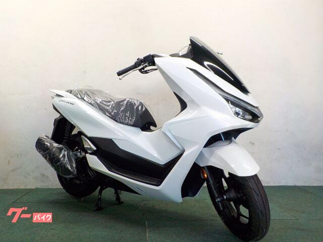 ＰＣＸ１６０　２０２５年最新現行型モデル　メーカー保証２年付き　ＡＢＳ付き　スマートキータイプ