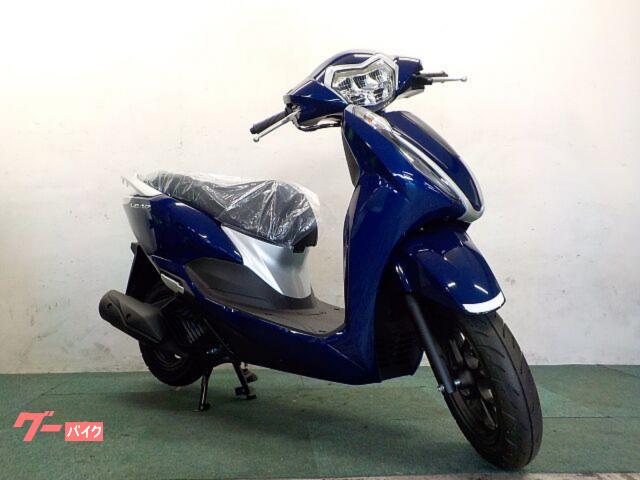 リード１２５　２０２５年最新現行型モデル　スマートキー　ホンダメーカー保証２年付き　ディスクブレーキ