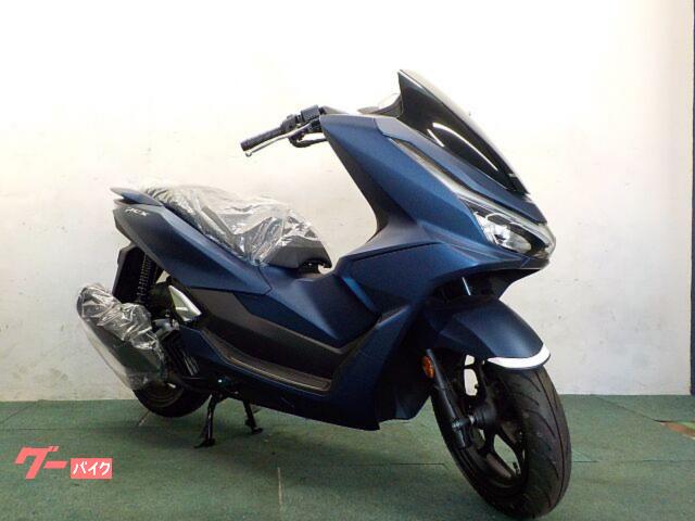ＰＣＸ　２０２５年最新現行型モデル　メーカー保証２年付き　フルノーマル　ＡＢＳ付き　前後ディスク
