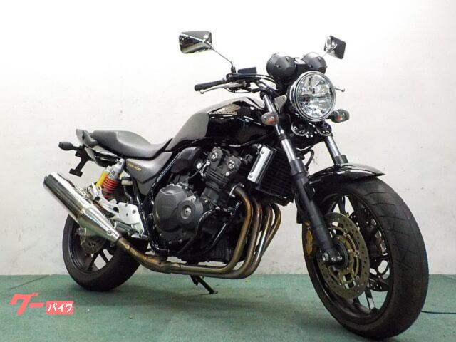 ＣＢ４００Ｓｕｐｅｒ　Ｆｏｕｒ　ＶＴＥＣ　Ｒｅｖｏ　ＡＢＳ　シフトインジケーター付　グリップヒーター　フェンダーレス　ＵＳＢポート