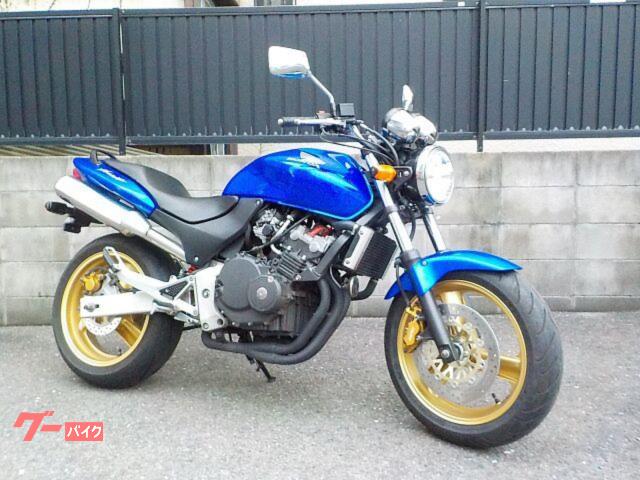 ＨＯＲＮＥＴ　２００６年モデル　フルノーマル　ゴールドホイール