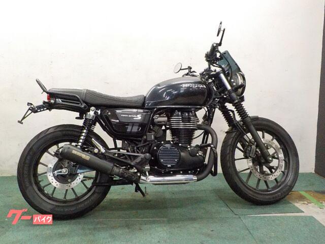 ねこ様専用 モリワキ ショートフェンダー GB350S GROM SHORT FENDER