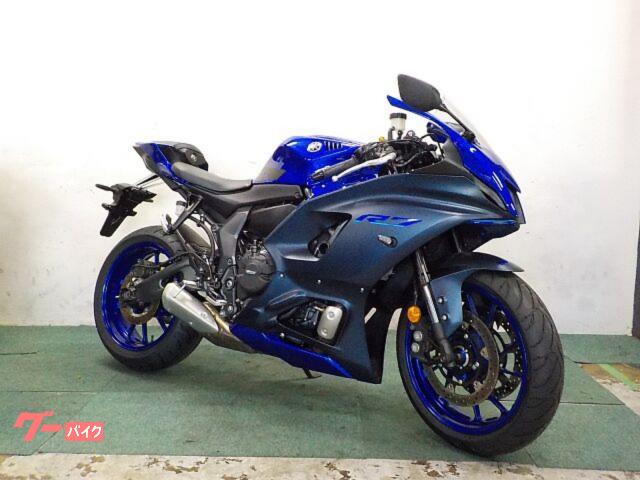 ＹＺＦ−Ｒ７　前後タイヤ新品　２０２２年モデル　エンジンカバー　ＧＢＲレーシング　タンクパッド　クイックシフター　ヘルメットホルダ