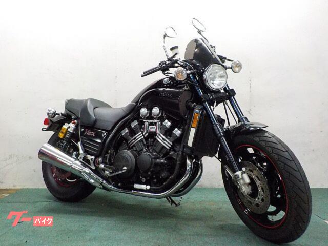 ＶＭＡＸ　２００７年登録モデル　オーリンズ製フロントフォーク　オーリンズ製リヤサスペンション　ＥＴＣ　ＵＳＢポート